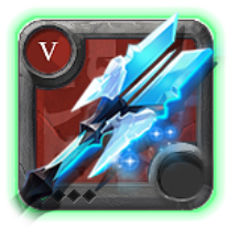 Expert's Arctic Staff