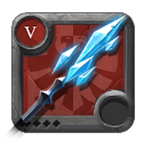 Expert's Glacial Staff