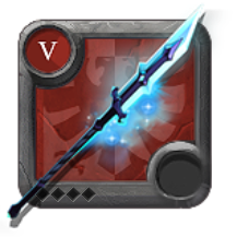 Expert's Rift Glaive