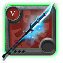 Expert's Rift Glaive