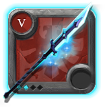 Expert's Rift Glaive