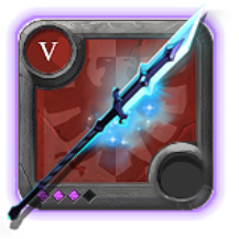 Expert's Rift Glaive