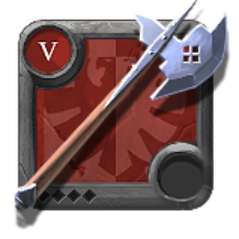 Expert's Halberd