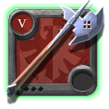 Expert's Halberd