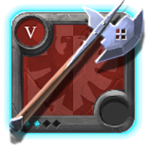 Expert's Halberd