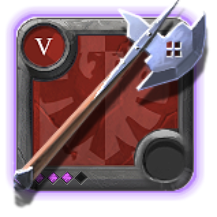 Expert's Halberd
