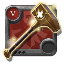 Expert's Hand of Justice