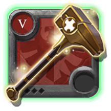 Expert's Hand of Justice