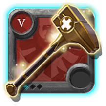 Expert's Hand of Justice