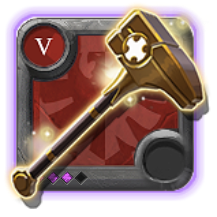 Expert's Hand of Justice
