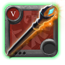Expert's Icicle Staff