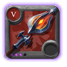 Expert's Infernal Staff