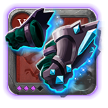 Expert's Forcepulse Bracers