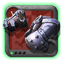 Expert's Spiked Gauntlets