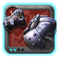 Expert's Spiked Gauntlets