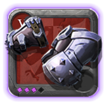Expert's Spiked Gauntlets