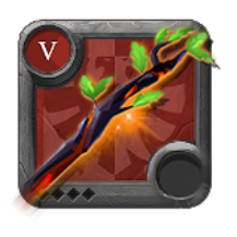 Expert's Blight Staff