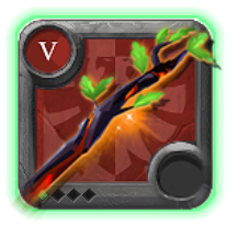 Expert's Blight Staff