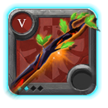 Expert's Blight Staff