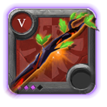 Expert's Blight Staff