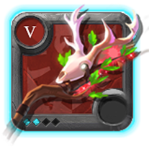Expert's Rampant Staff