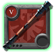 Expert's Quarterstaff