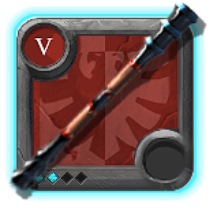 Expert's Quarterstaff