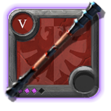 Expert's Quarterstaff