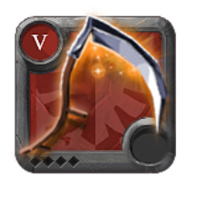 Expert's Infernal Scythe