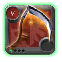 Expert's Infernal Scythe