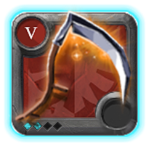 Expert's Infernal Scythe