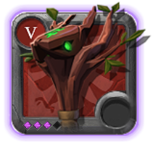 Expert's Rootbound Staff