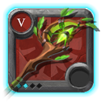 Expert's Wild Staff