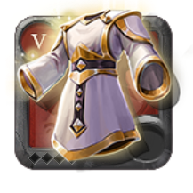 Expert's Robe of Purity