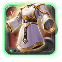 Expert's Robe of Purity