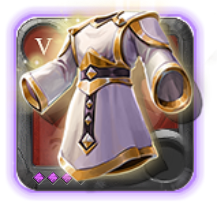 Expert's Robe of Purity
