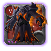 Expert's Fiend Robe