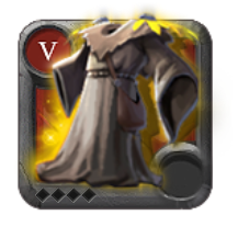 Expert's Druid Robe