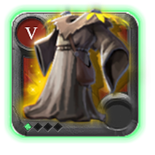 Expert's Druid Robe