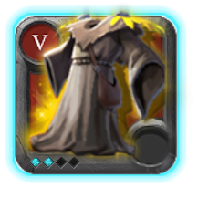 Expert's Druid Robe