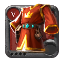 Expert's Royal Robe