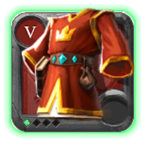 Expert's Royal Robe