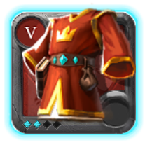 Expert's Royal Robe