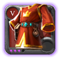 Expert's Royal Robe