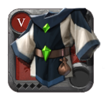 Expert's Cleric Robe