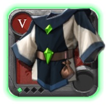 Expert's Cleric Robe