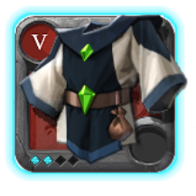 Expert's Cleric Robe
