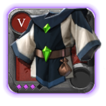 Expert's Cleric Robe