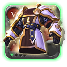 Expert's Armor of Valor