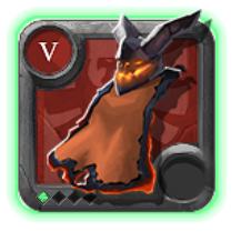 Expert's Demon Cape